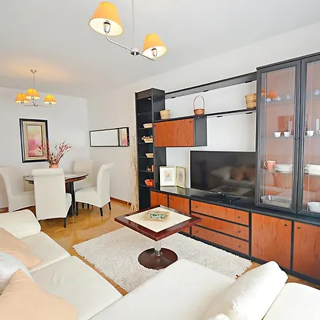 Piso Centrico Con 2 Plazas De Garaje En Vilagarcia Appartamento Vilagarcia de Arousa